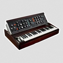 Keyboards & Synthesizers