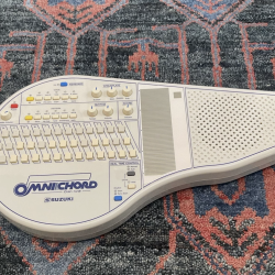 Suzuki Omnichord Model OM-108