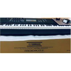 Yamaha MODX8+ 88 GHS-Weighted Key workstation synthesizer 