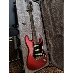 Fender American Professional II Stratocaster - Candy Apple Red 