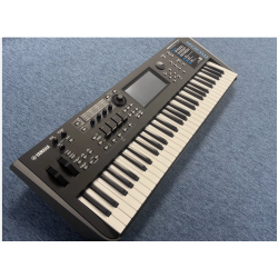 Yamaha MODX6 Synthesizer 