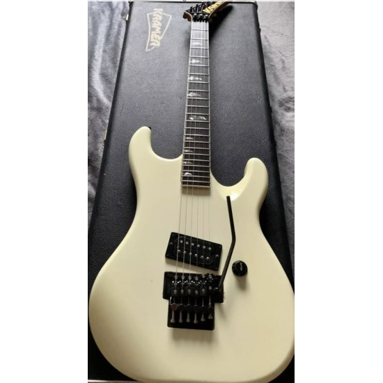 Kramer Baretta USA 1988 - White Vintage 